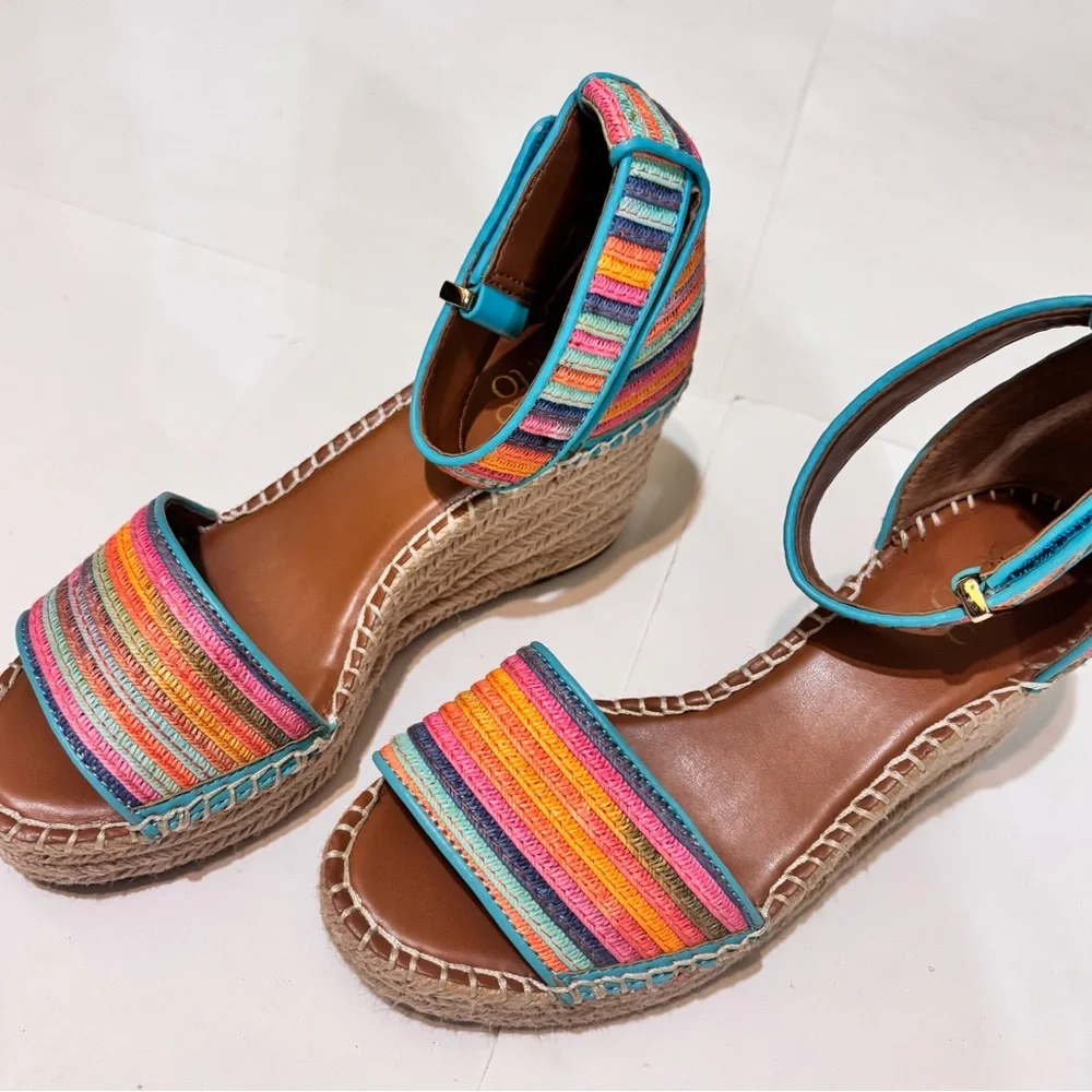 Franco Sarto bright stylish